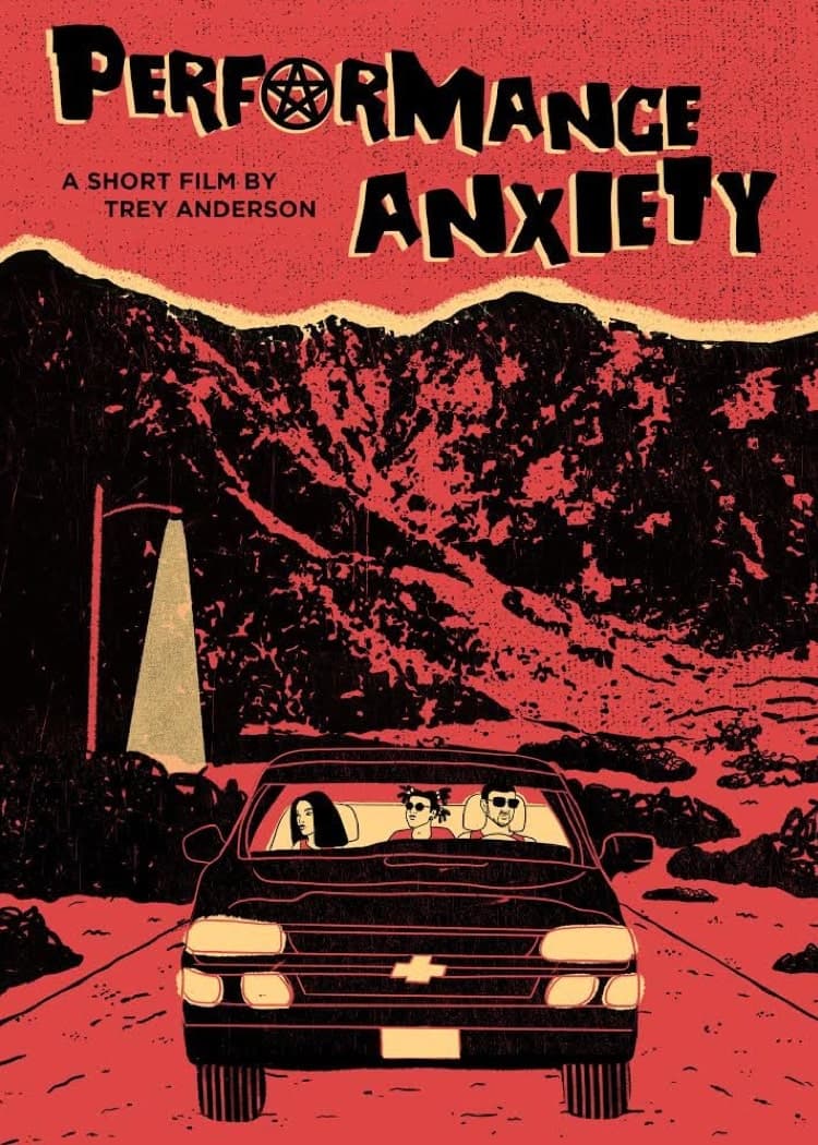 Performance Anxiety | Poster