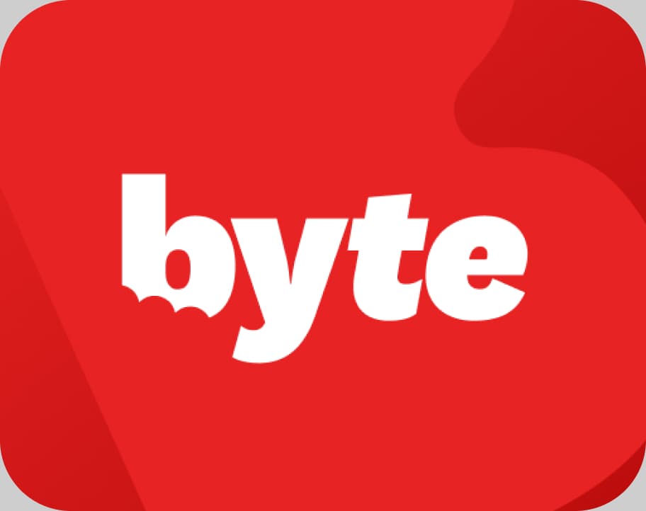 Byte | Poster